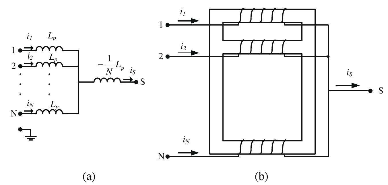 Base Interphase Transformer Autotransformer vector diagram. 3. interphase transformers