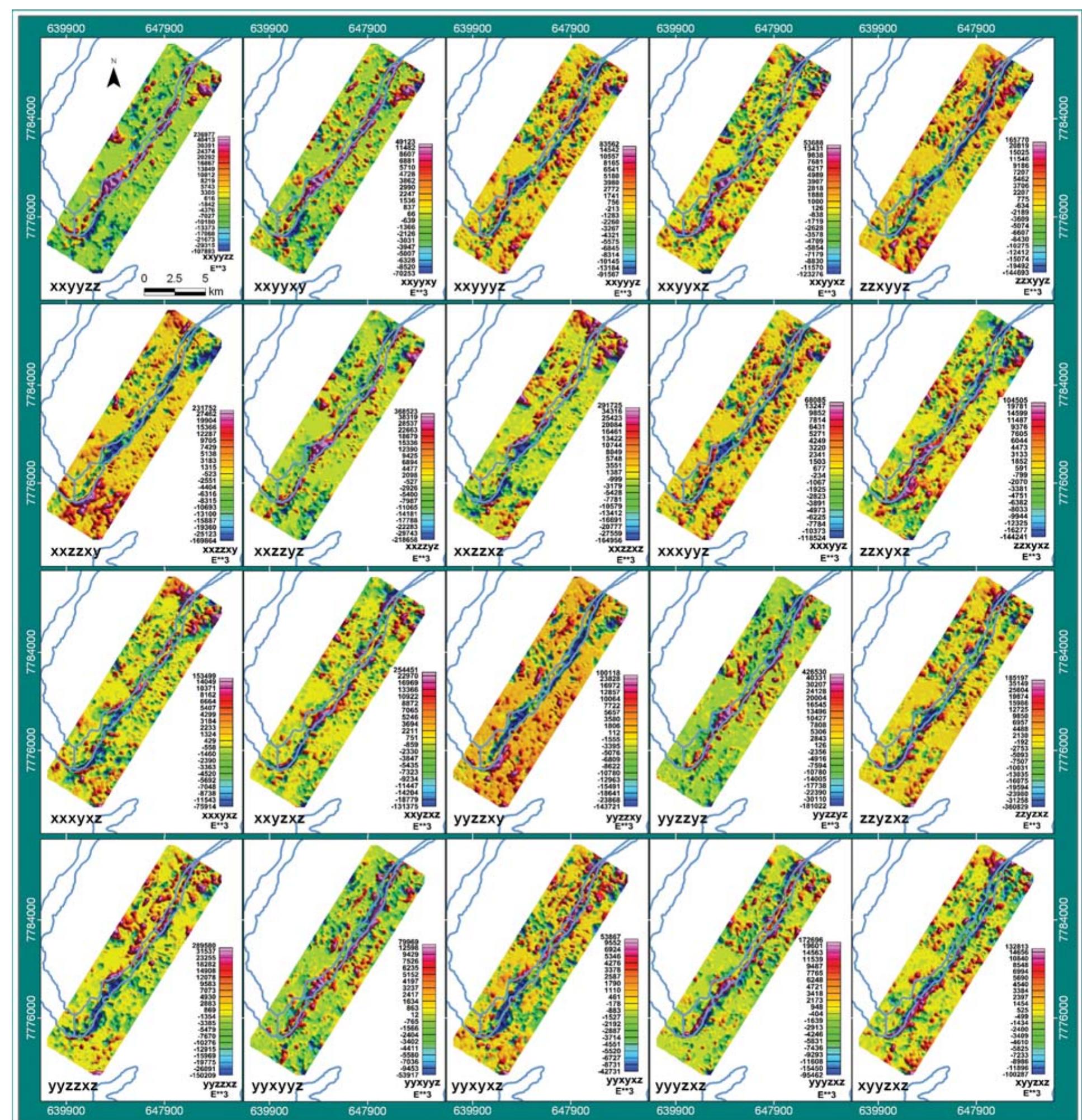 (PDF) Airborne Gravity Gradiometry – Data Processing and Interpretation