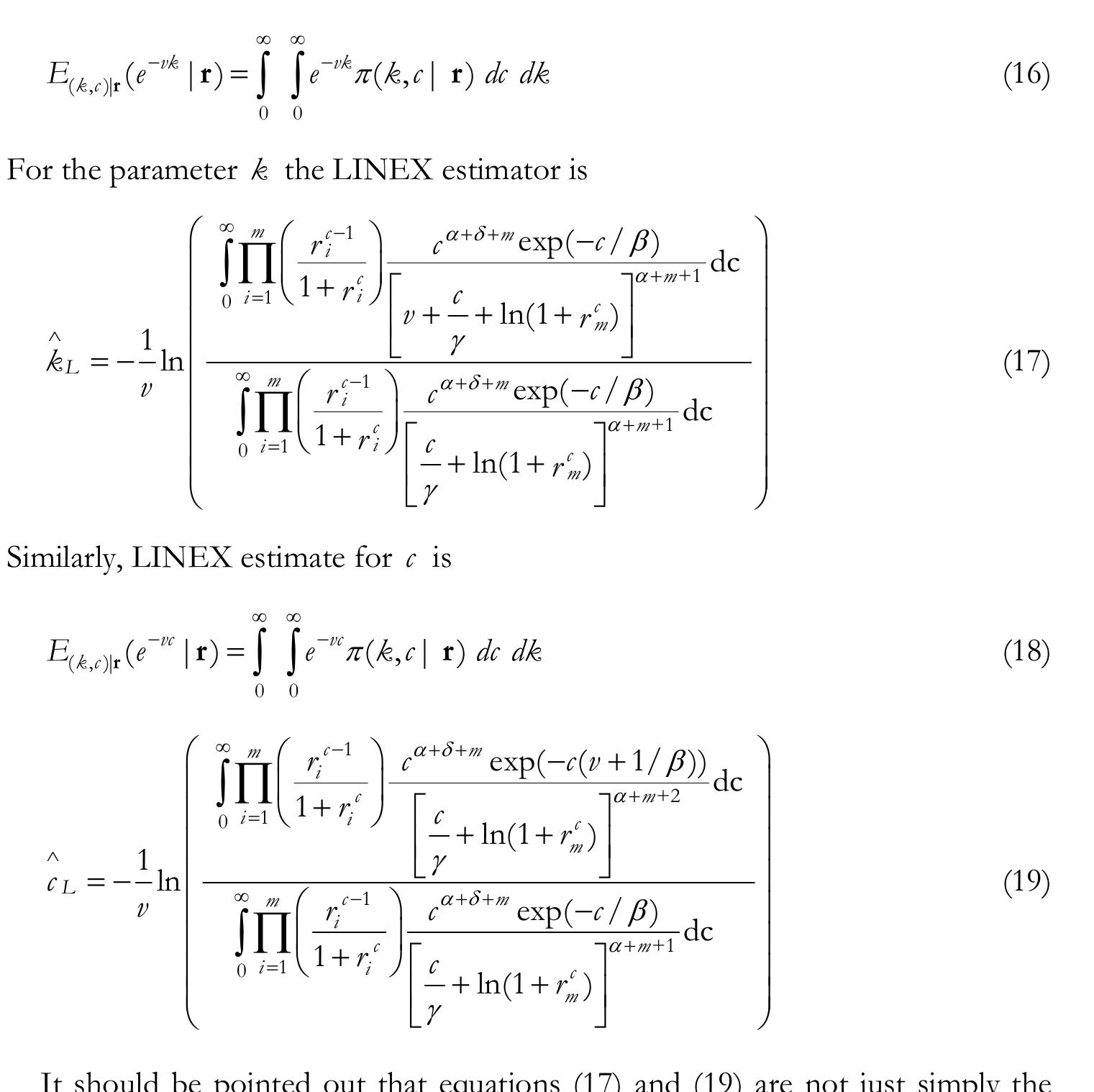 (PDF) Bayesian analysis for the Burr type XII distribution based on ...