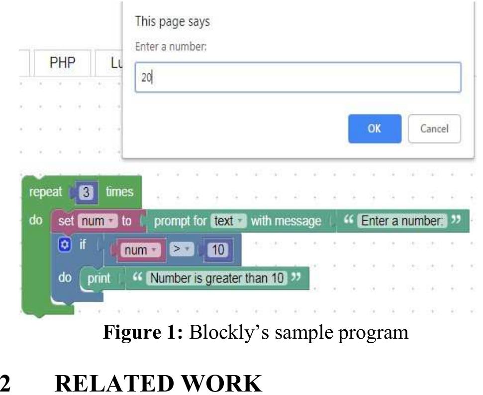 (PDF) BBVPL: A Block-Based Visual Programming Language Built on Google ...