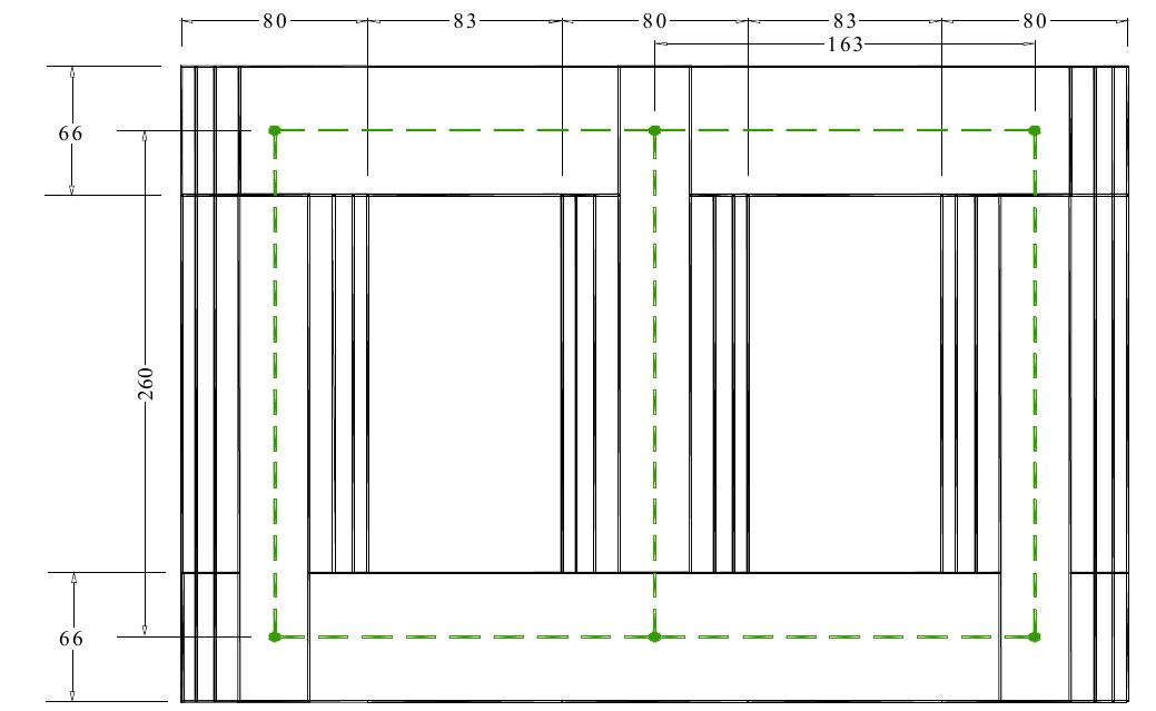 Figure 2 - from Three-phase transformer representation using