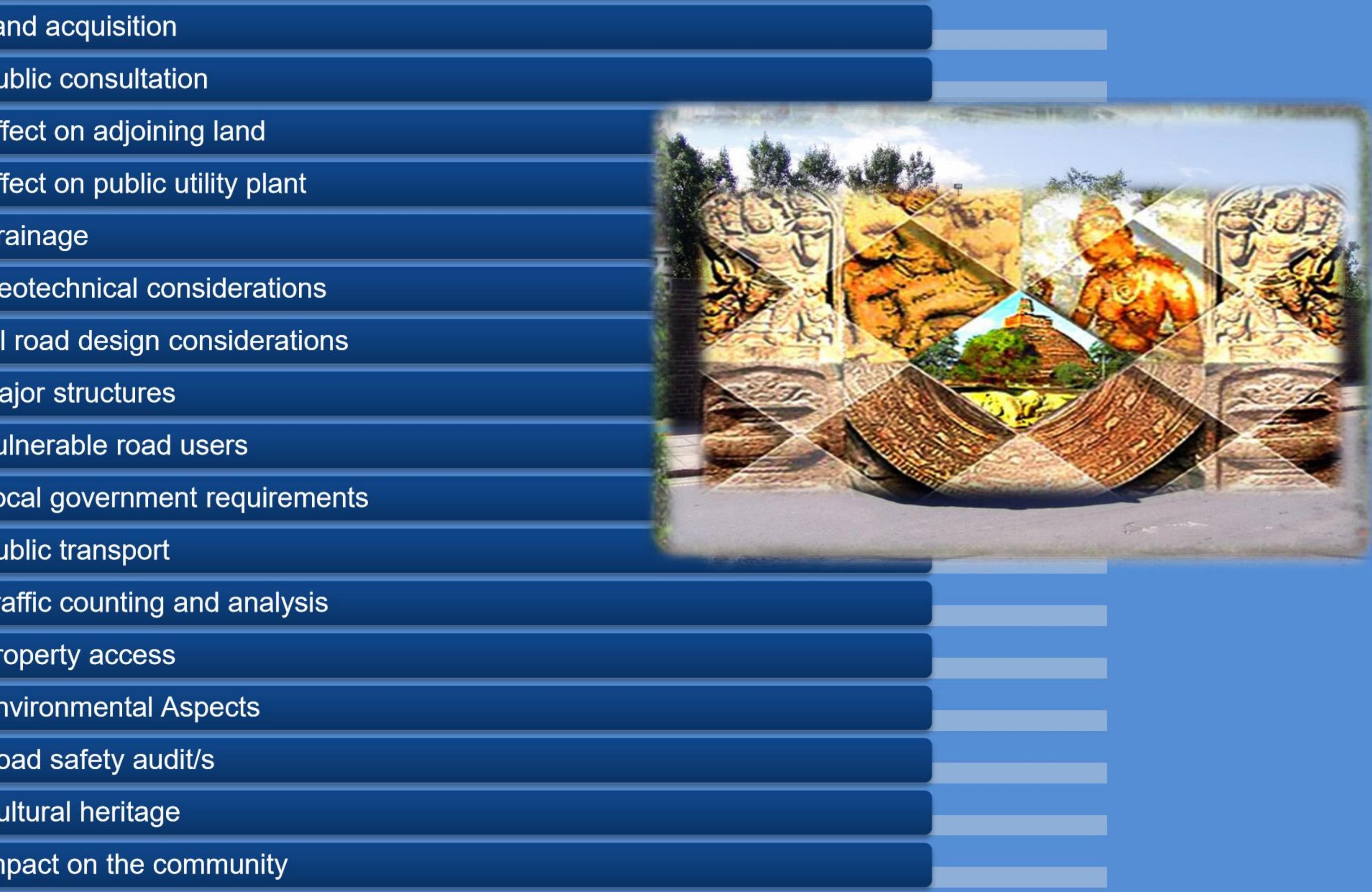 Figure 3 - Structural Design of Bridge