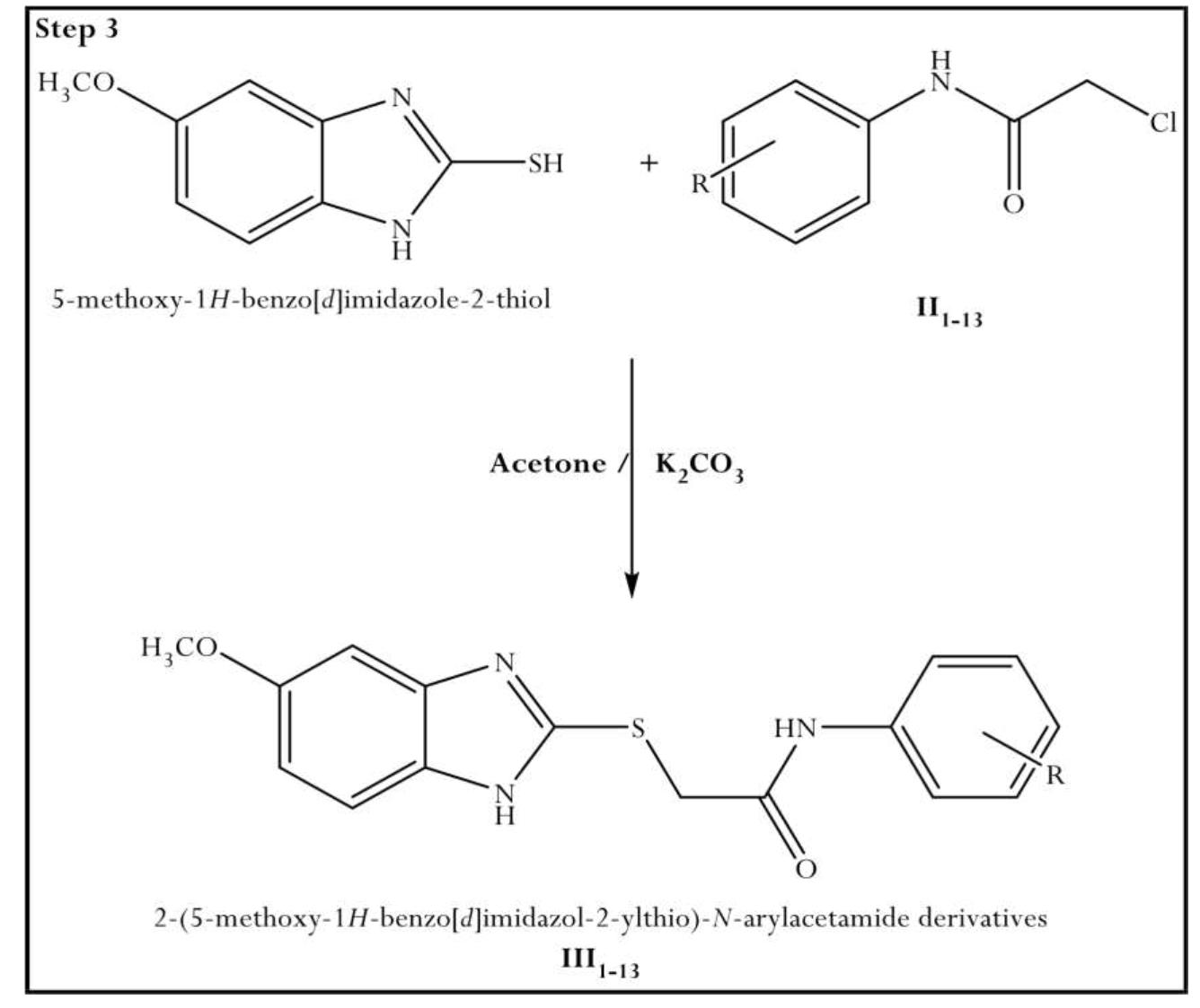 (PDF) Synthesis and Characterization of Benzimidazole Derivatives for ...