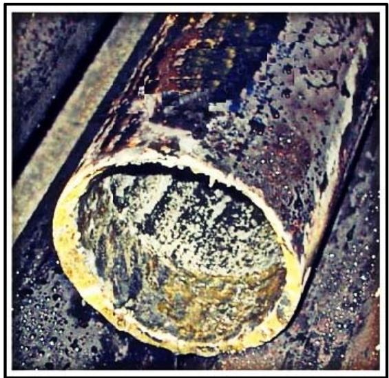 Figure 4 - from The radial cutting torch device application