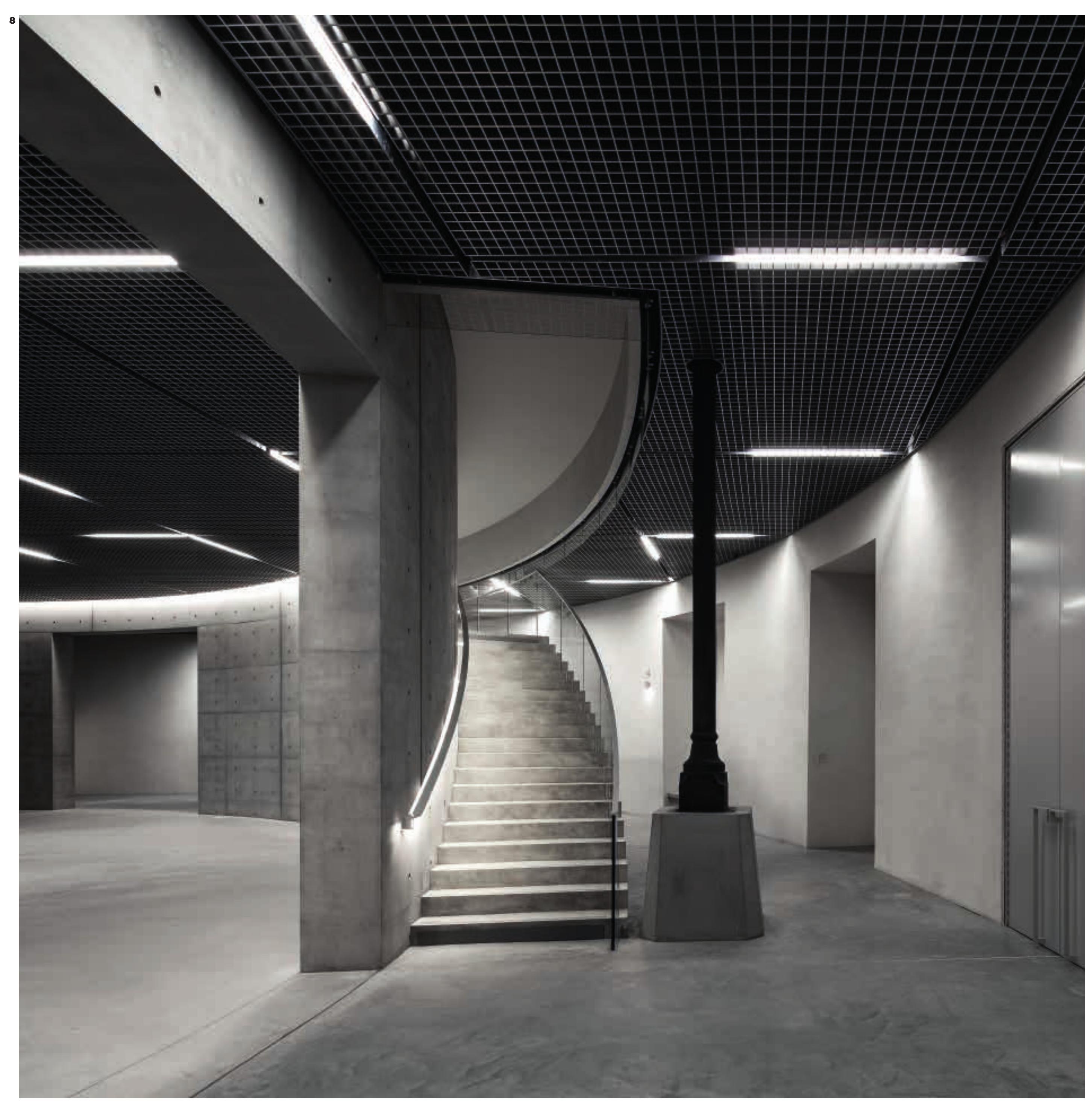 Tadao Ando The Yale Studio&Current Works From Concrete to Paper