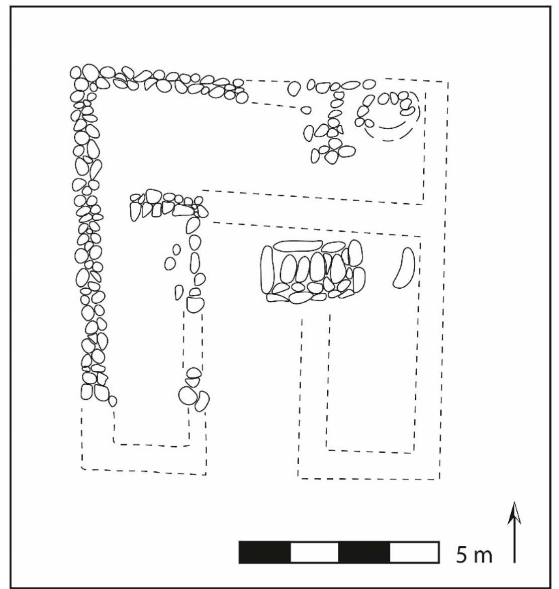 Figure 5. The “Cultic Structure” from Tanach (after Frick 2000, Fig. 3). 