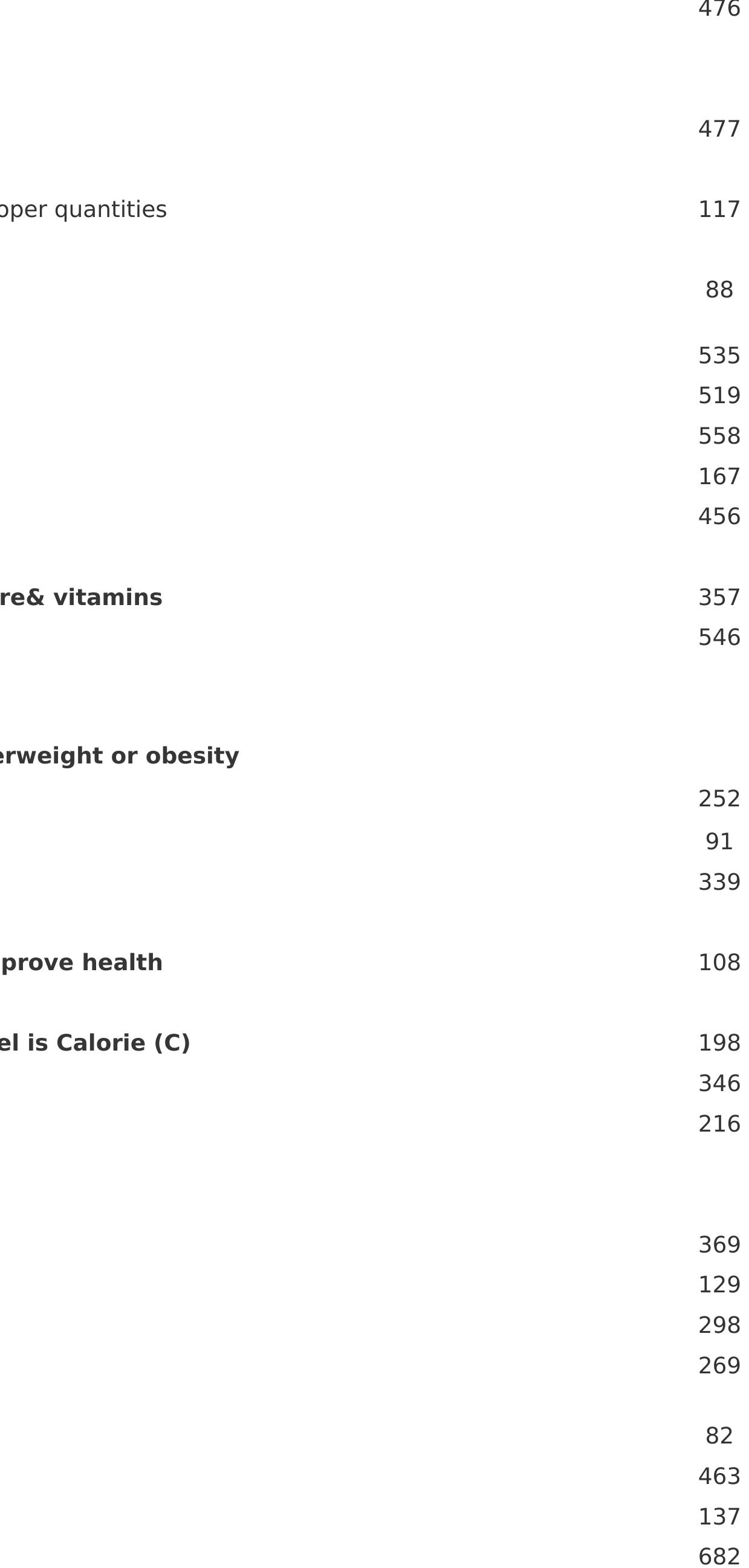 (PDF) Dietary Patterns, Nutritional Knowledge and Status of Adolescents ...