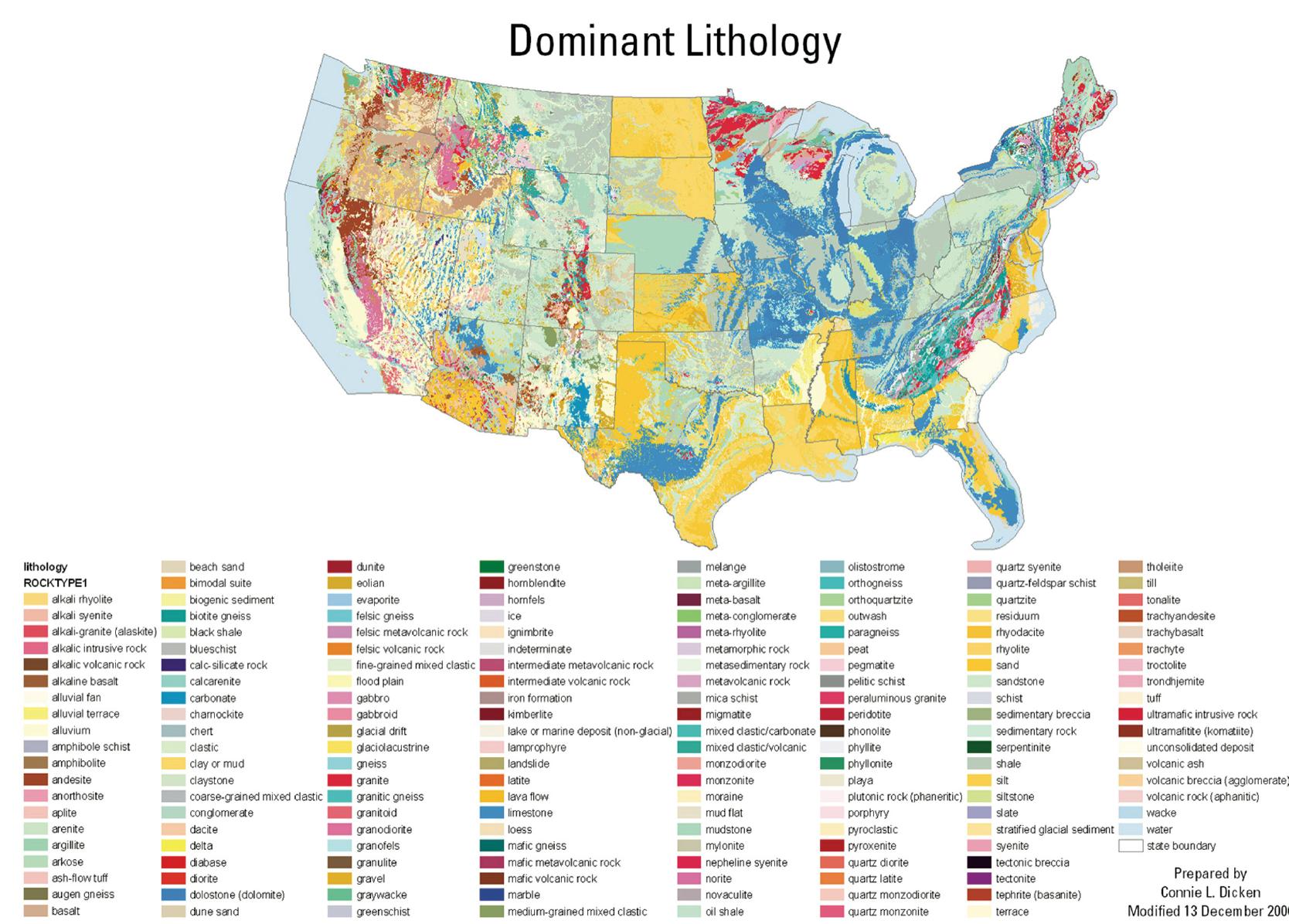 (PDF) USGS national surveys and analysis projects: Preliminary ...