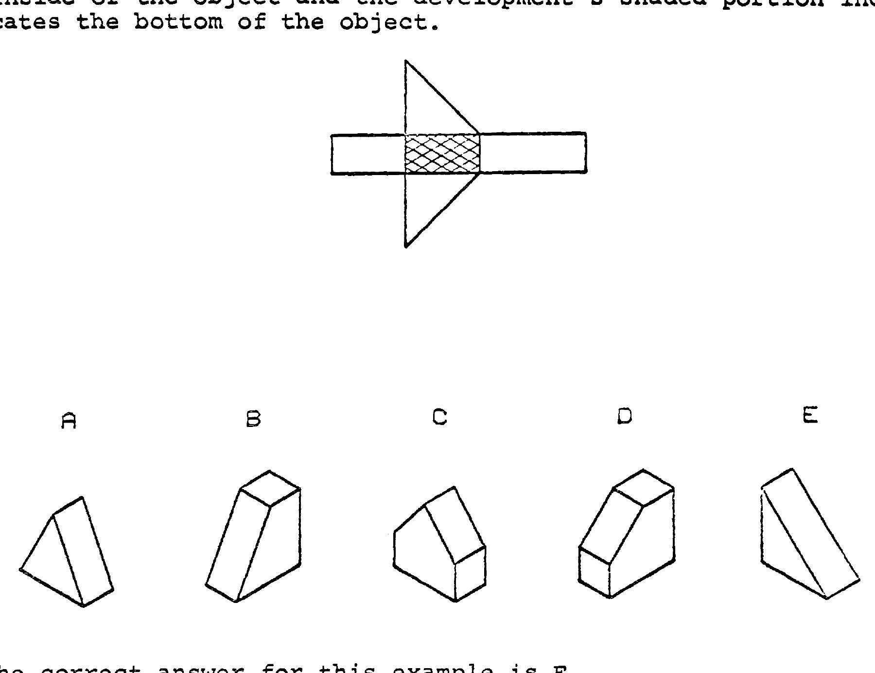 (PDF) Purdue Spatial Visualization Test