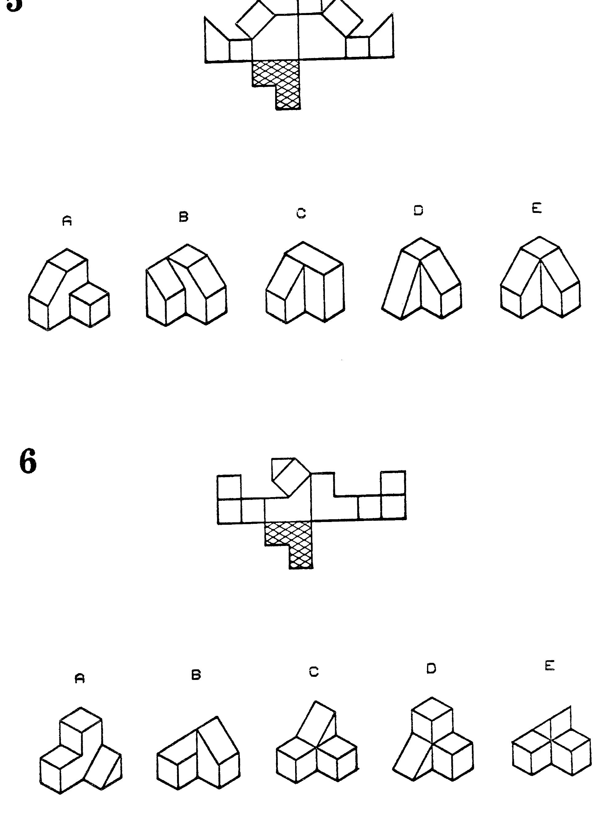 (PDF) Purdue Spatial Visualization Test
