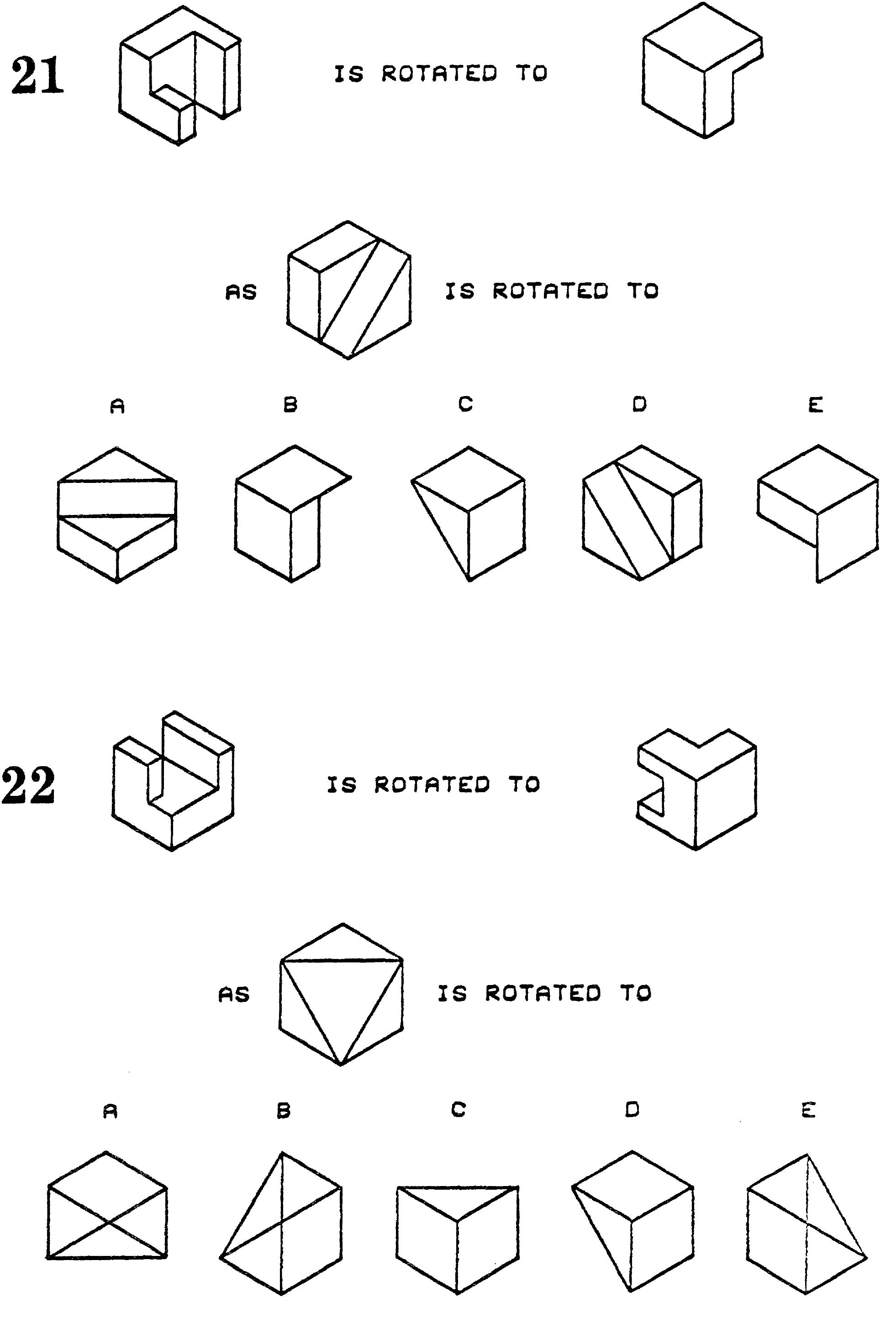 (PDF) Purdue Spatial Visualization Test