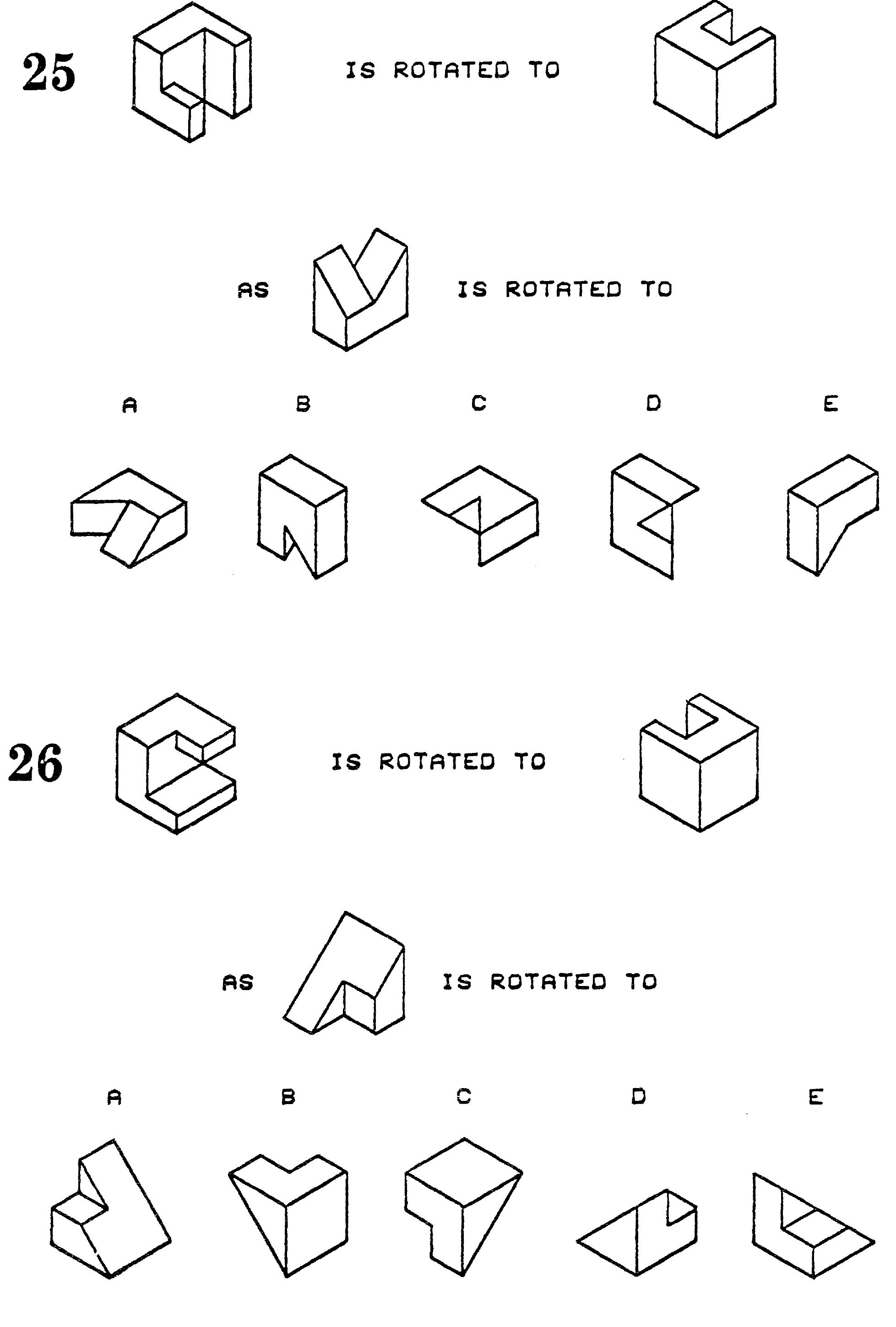 (PDF) Purdue Spatial Visualization Test