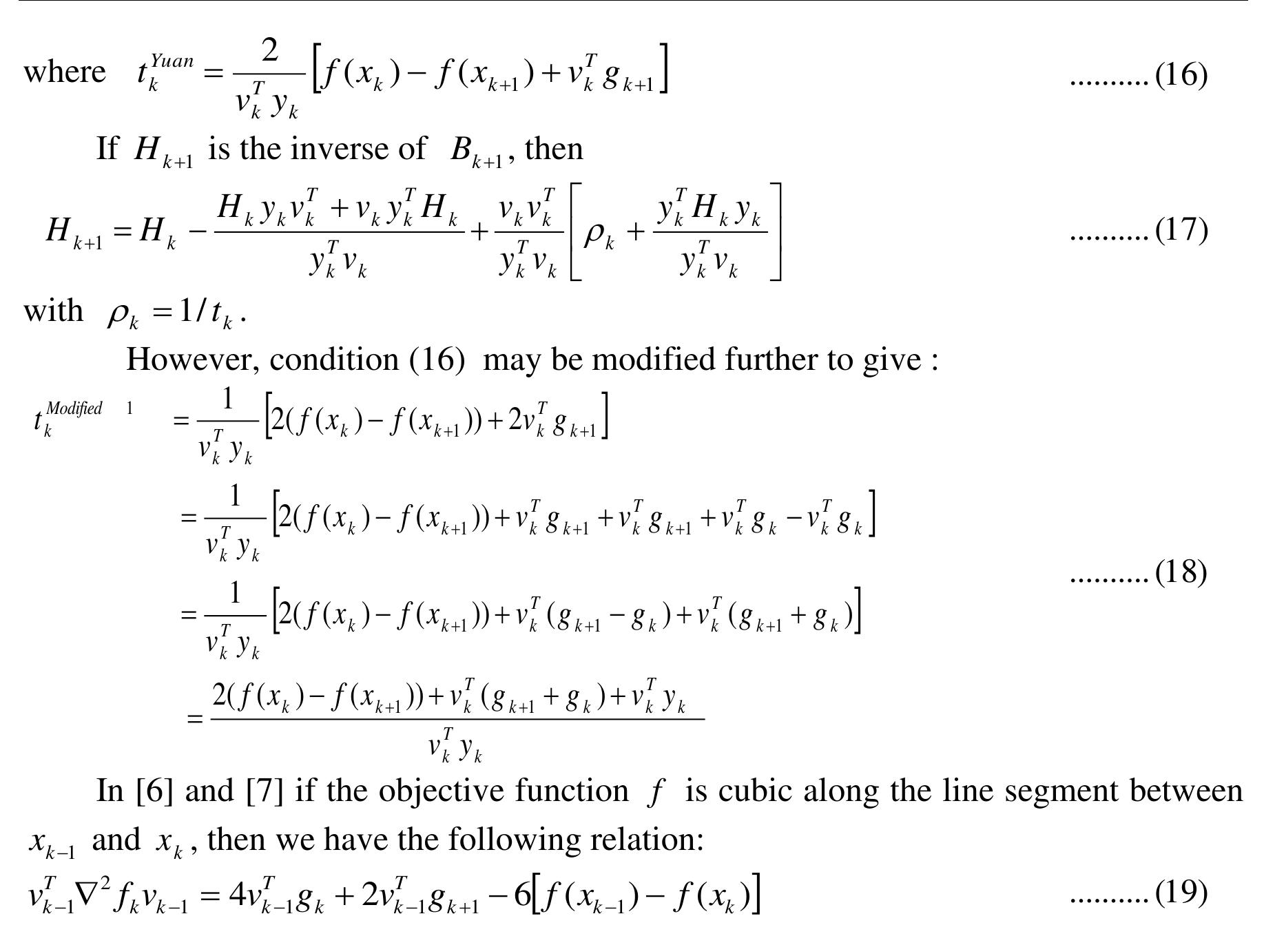 (PDF) Two Modified QN-Algorithms for Solving Unconstrained Optimization ...