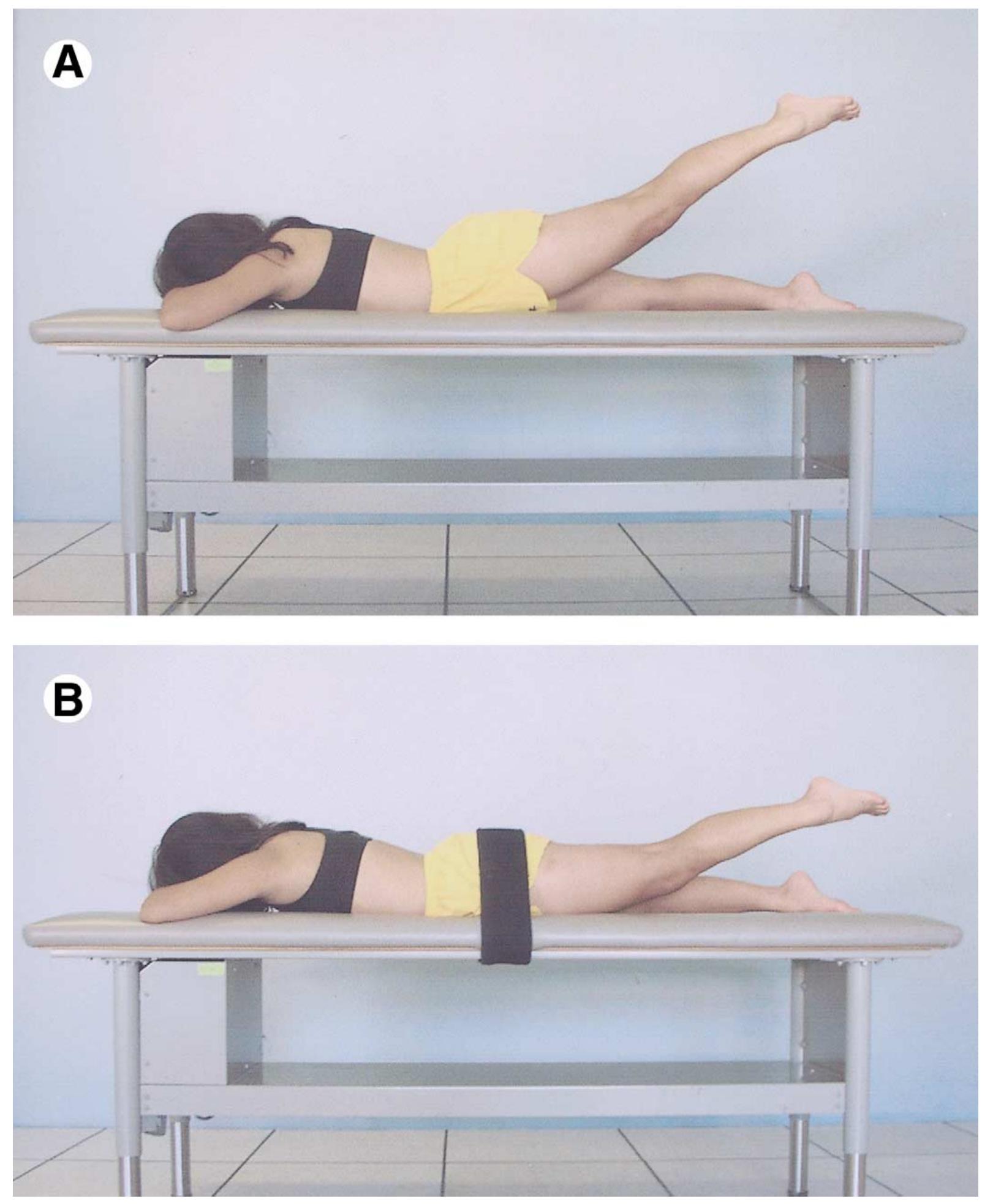 (PDF) The supine hip extensor manual muscle test: A reliability and ...