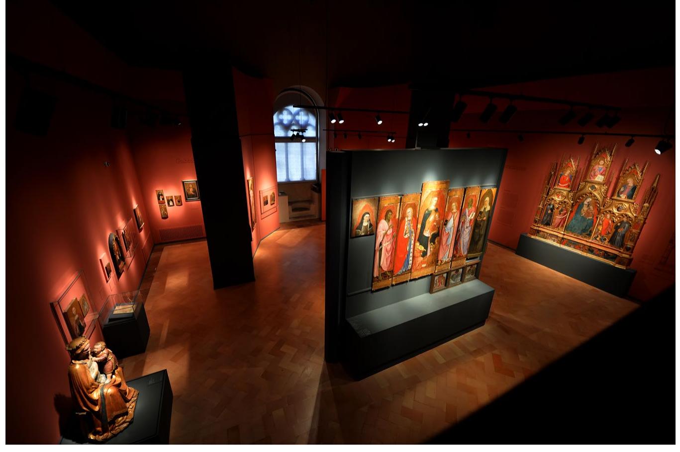 PDF) [exhibition] Taddeo di Bartolo, edited by Gail E. Solberg. Perugia  (Galleria Nazionale dell'Umbria). Renaissance Studies 35 (2021): 343–53., image size:1367x910