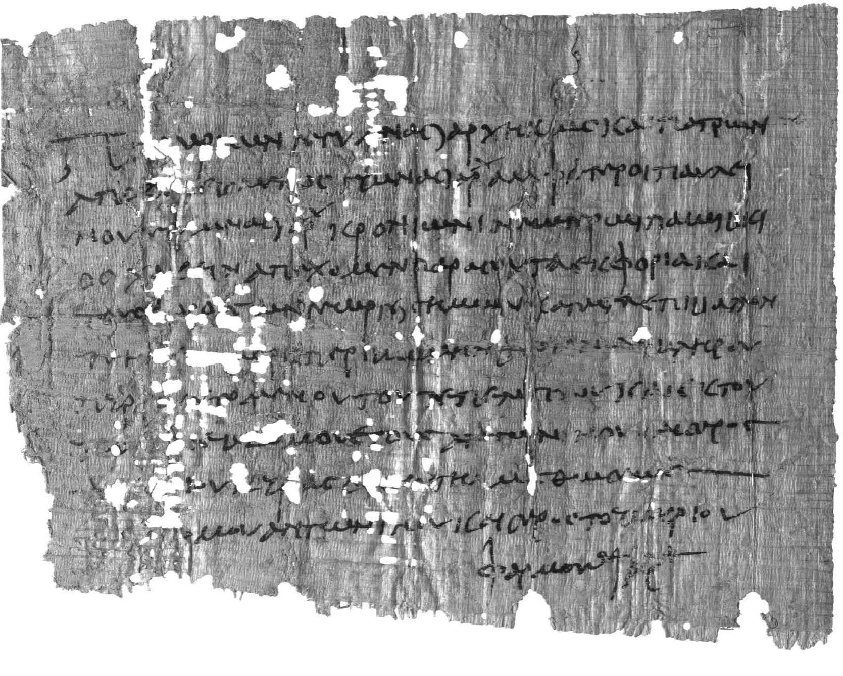 P.Mil.Vogl. I1 54 (Tebtynis, 144 ce) 