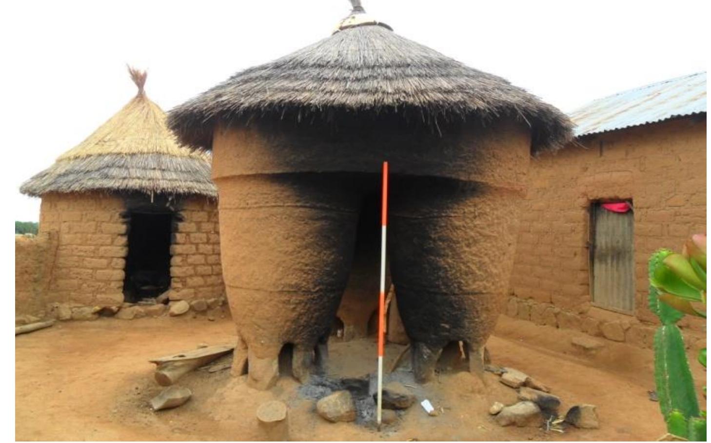 Figure 1 - from The Mwaghavul Pre-colonial Economy and
