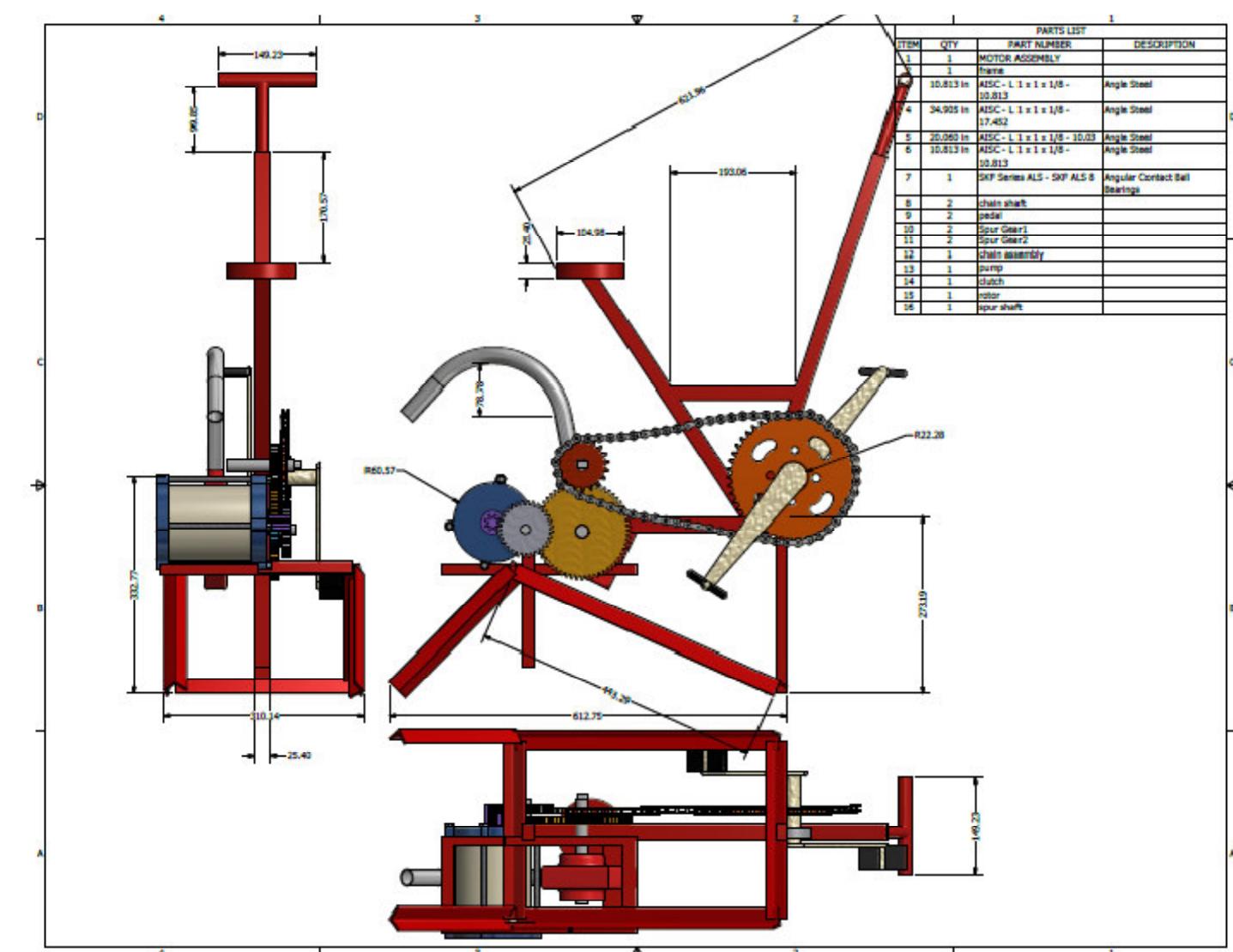 (PDF) Design and Fabrication of a Dual Power Water Pump