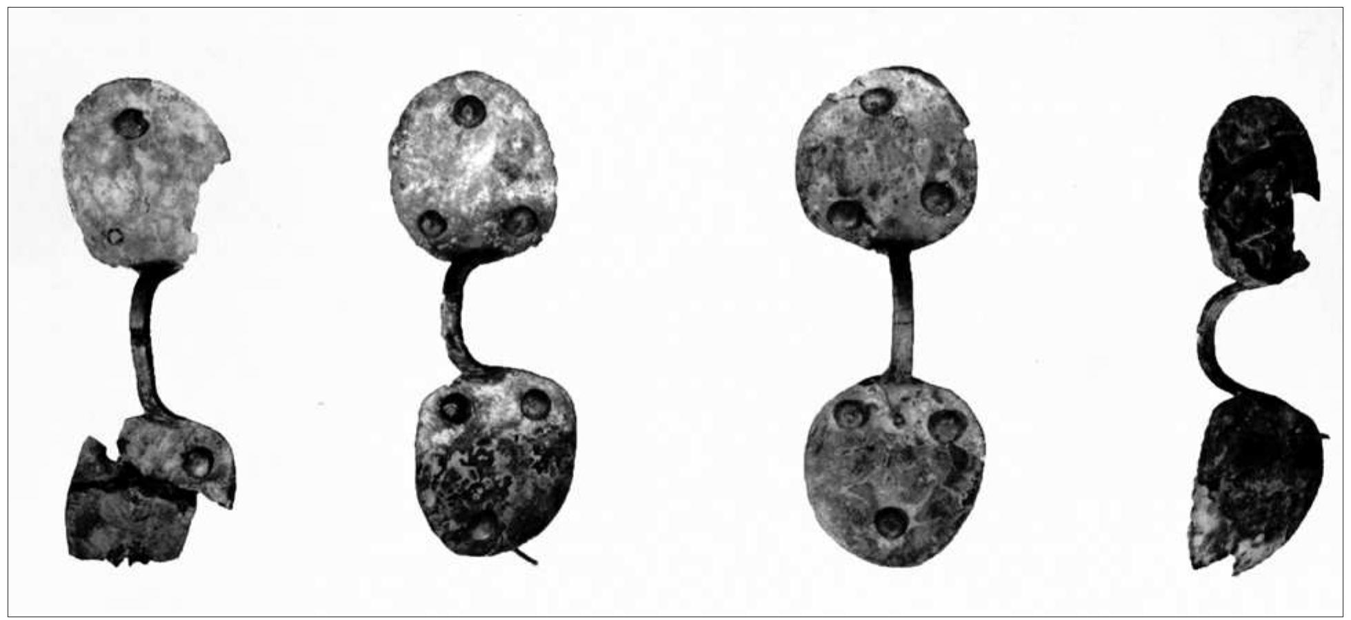 (PDF) Weapons and warriors in the necropoleis of Romagna (Italy ...