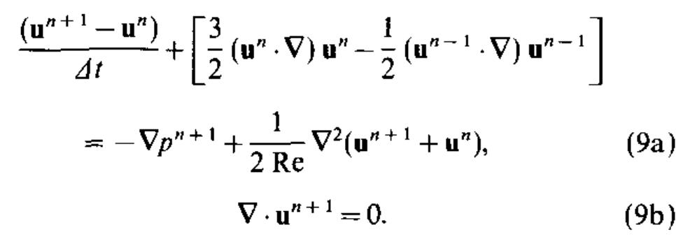 (PDF) An Analysis of the Fractional Step Method