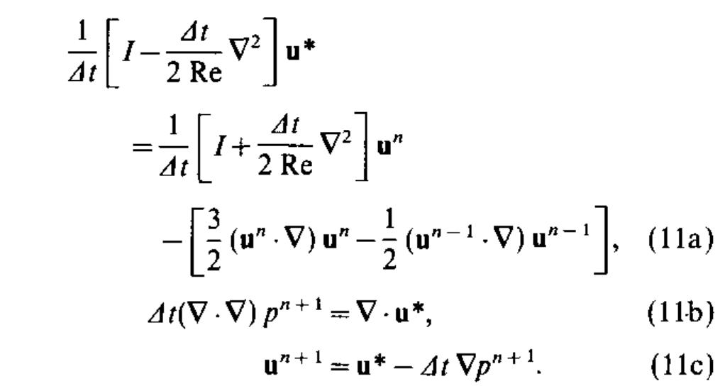 (PDF) An Analysis of the Fractional Step Method
