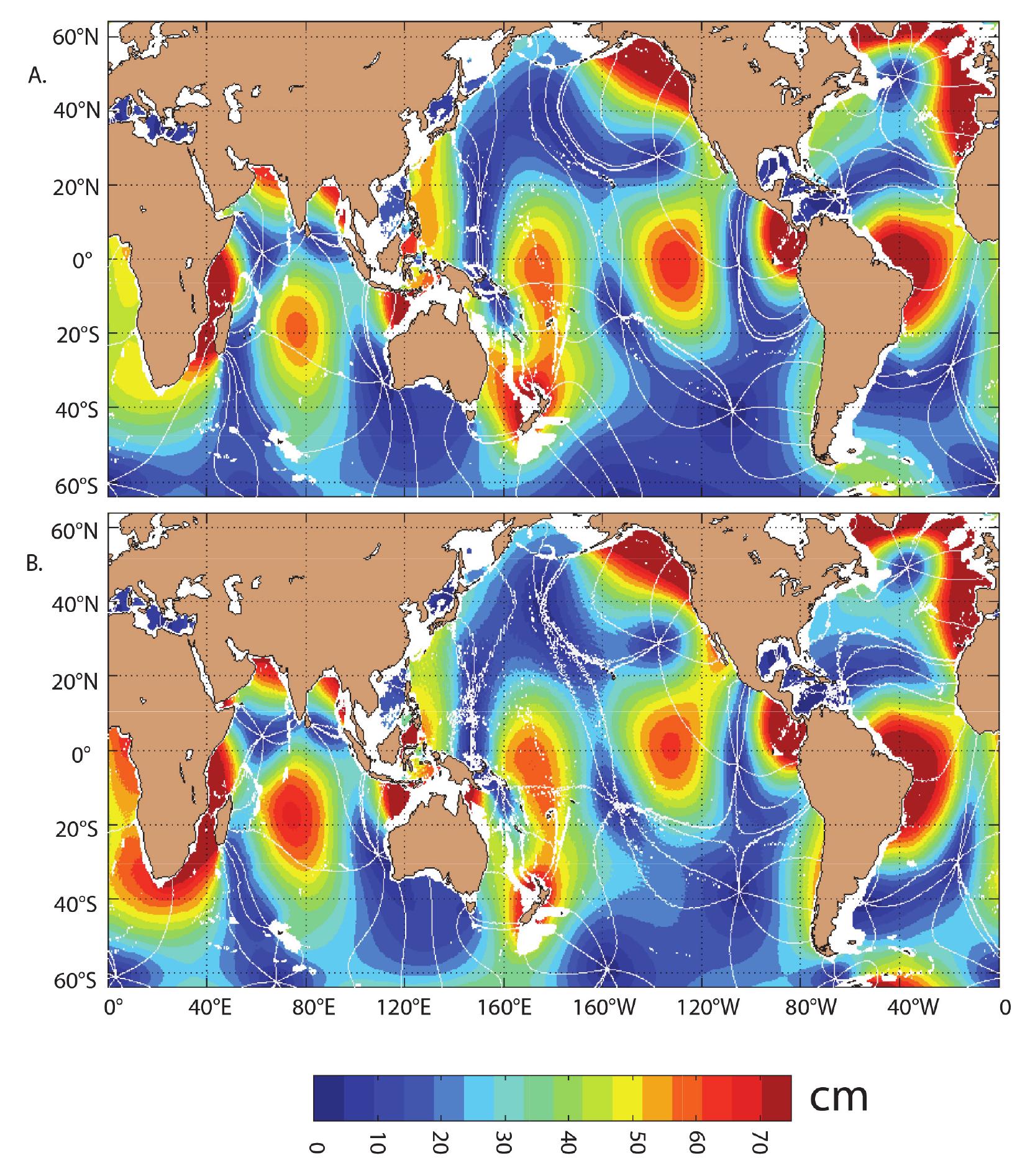 (PDF) A Primer on Global Internal Tide and Internal Gravity Wave ...