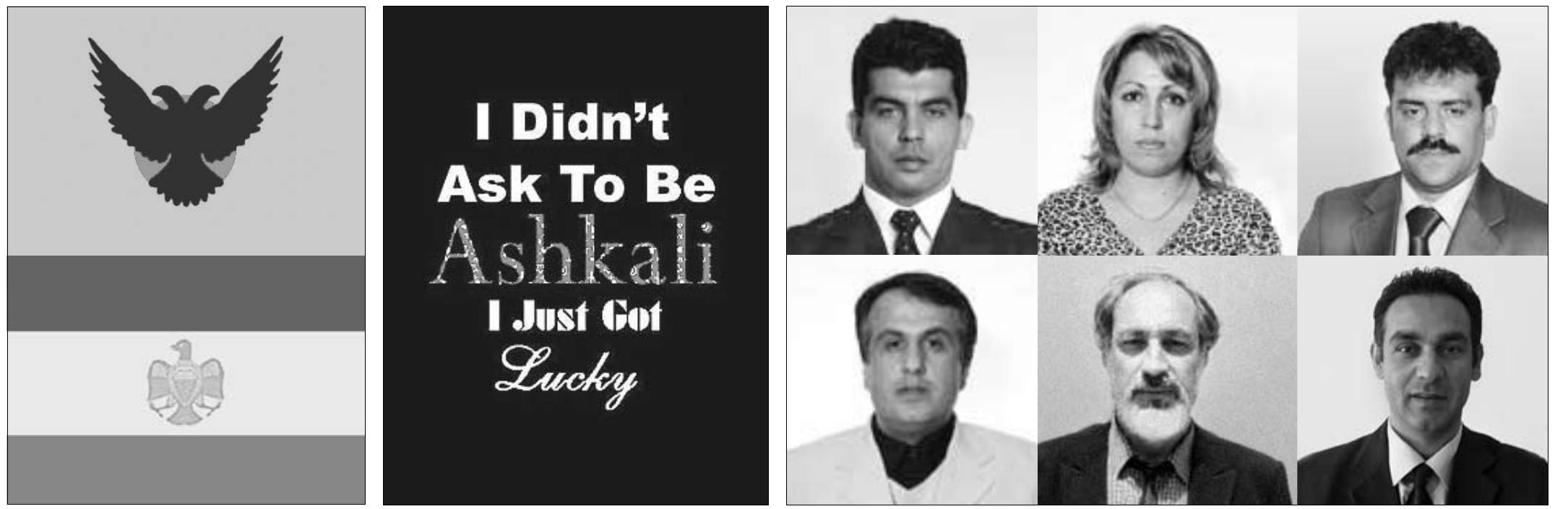 Hashkali (PDF) History of Ashkali identity