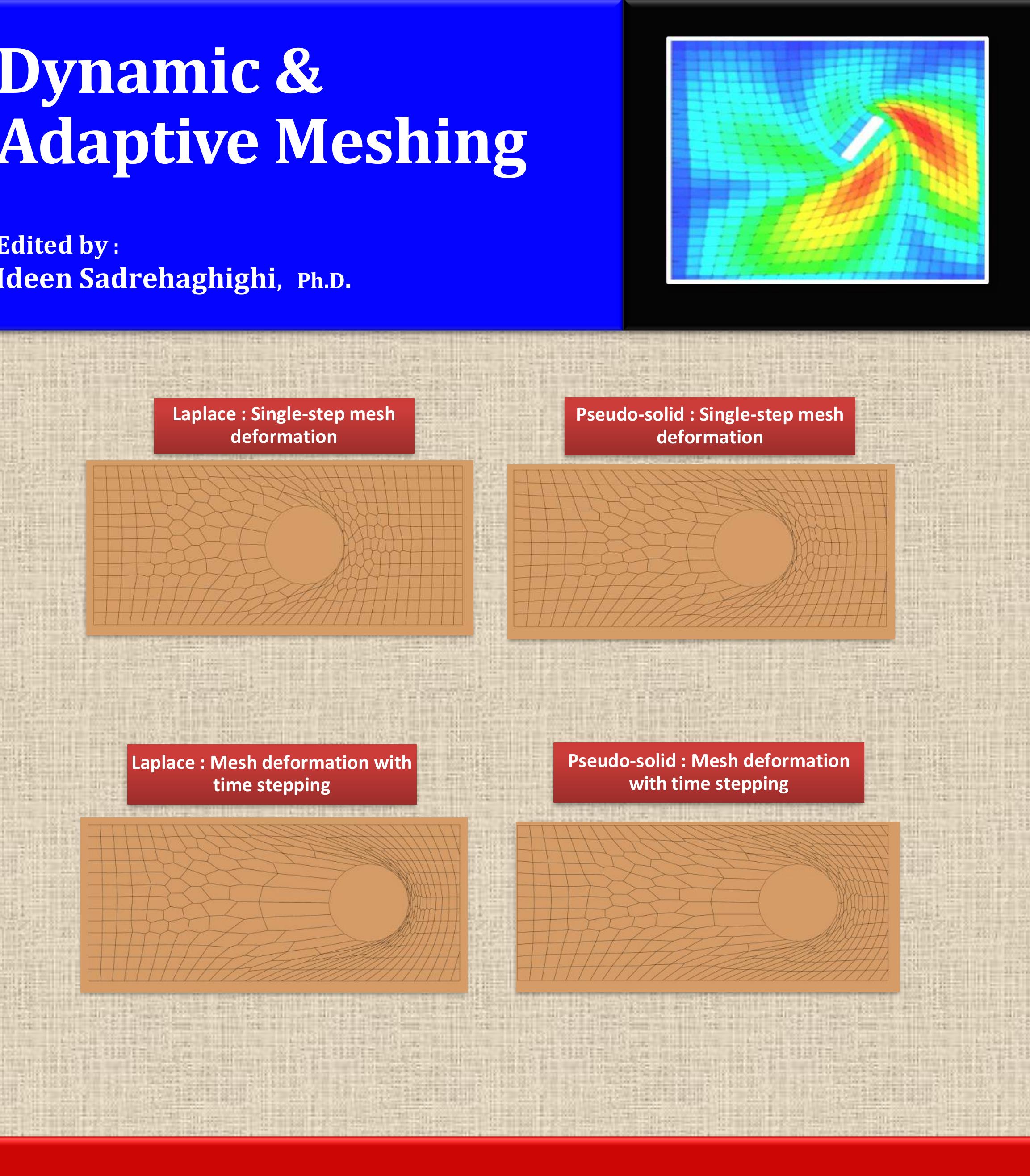 Figure 1 - Dynamic & Adaptive Meshing