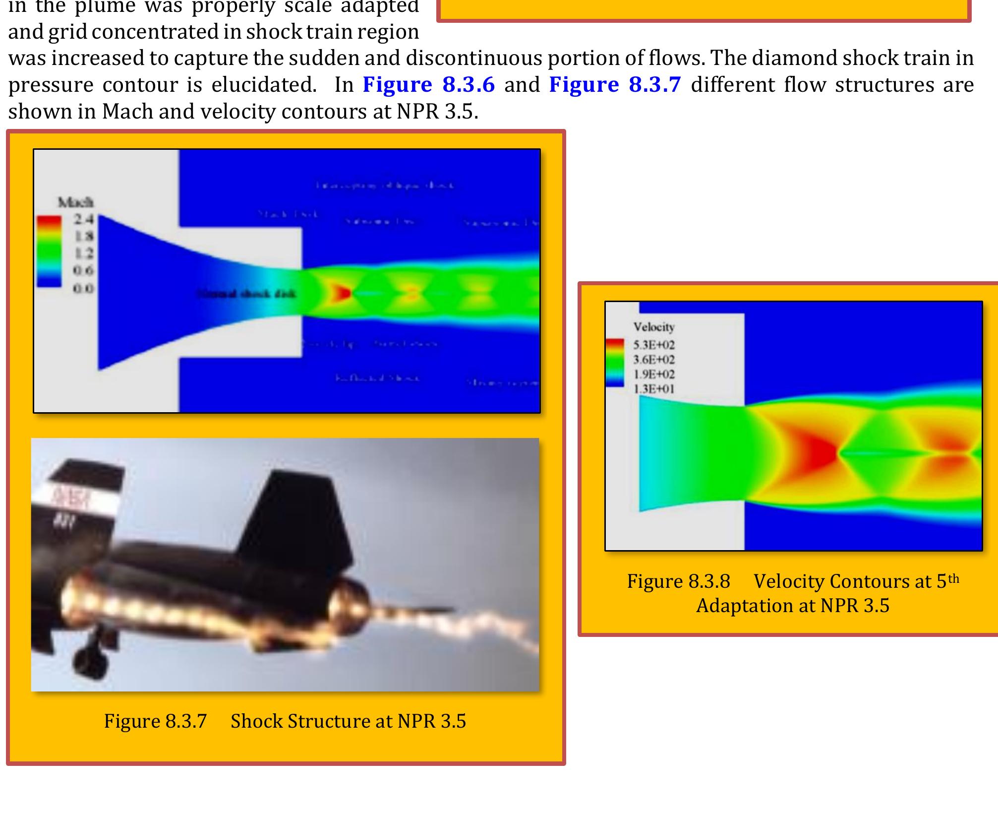Figure 136 - Dynamic & Adaptive Meshing