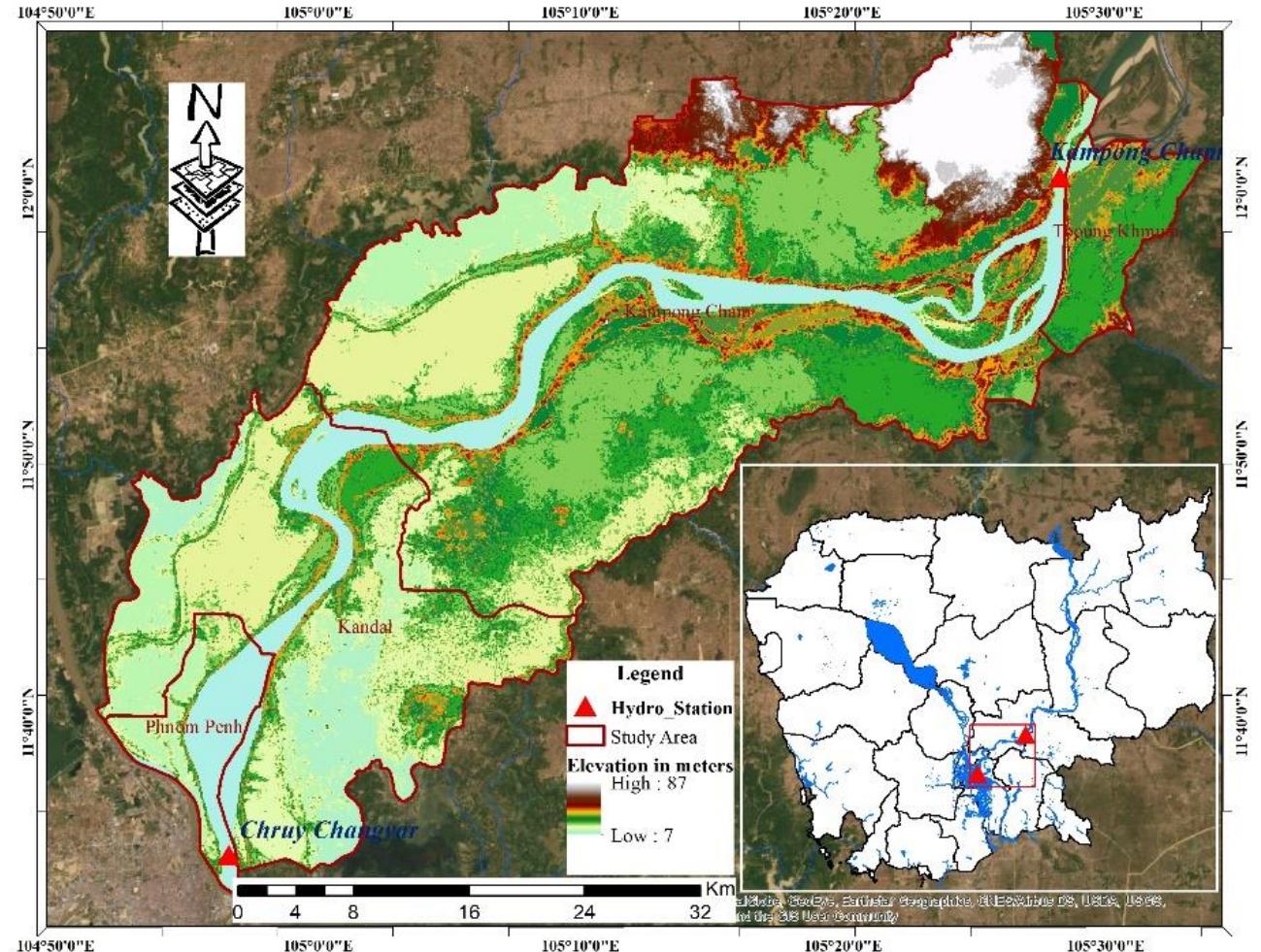 (PDF) Gis-Based Flood Hazard Mapping Using Hec-Ras Model: A Case Study ...
