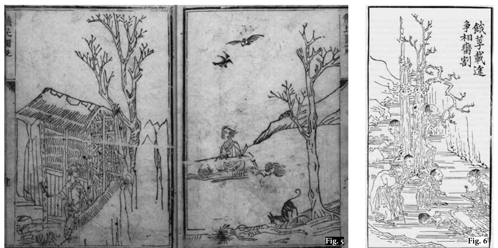PDF) Picturing Disaster in Late Imperial China: The Liumin tu 流民
