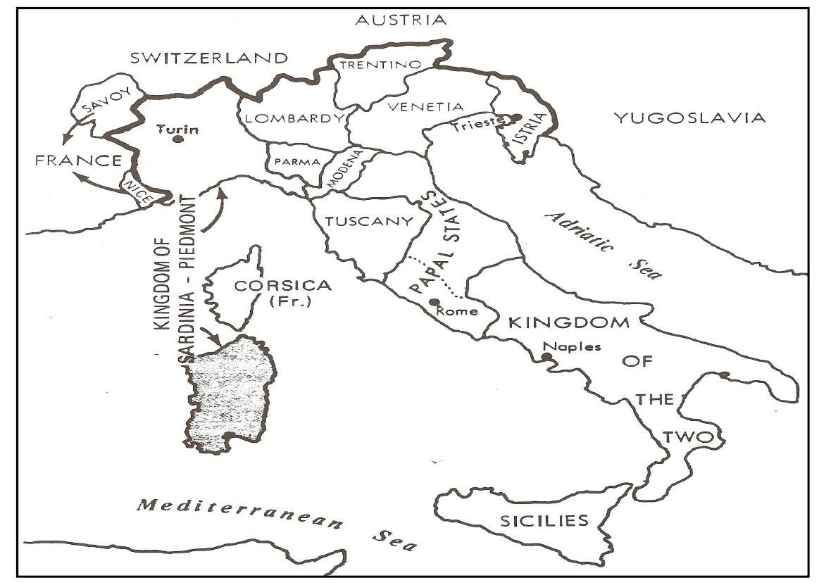 (PDF) Unification of Italy