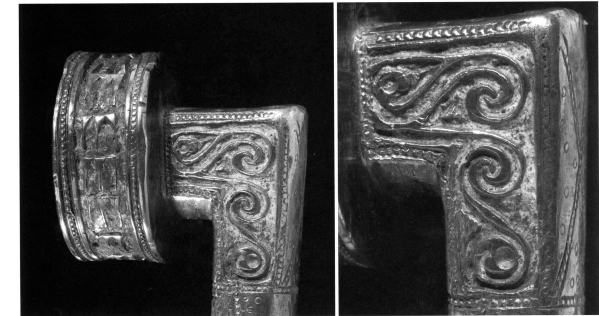 (PDF) Notes on Insular silver in the 'Military Style'