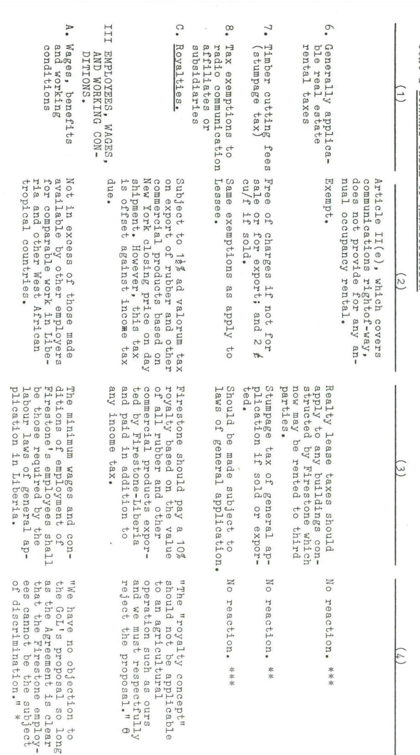 PDF) The Open Door Policy of Liberia: An Economic History of