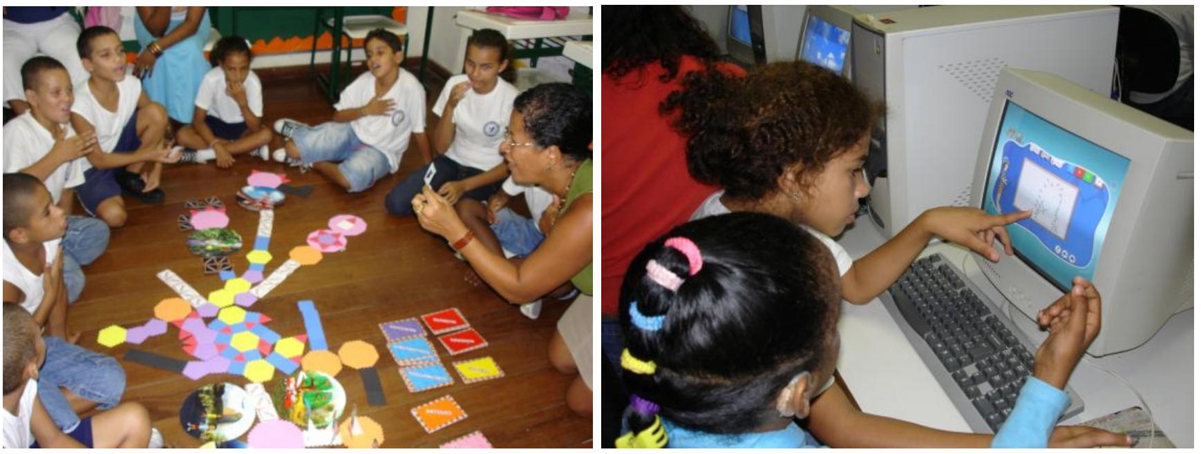 (PDF) Designing a Learning Game for the Deaf Children as an Educational ...