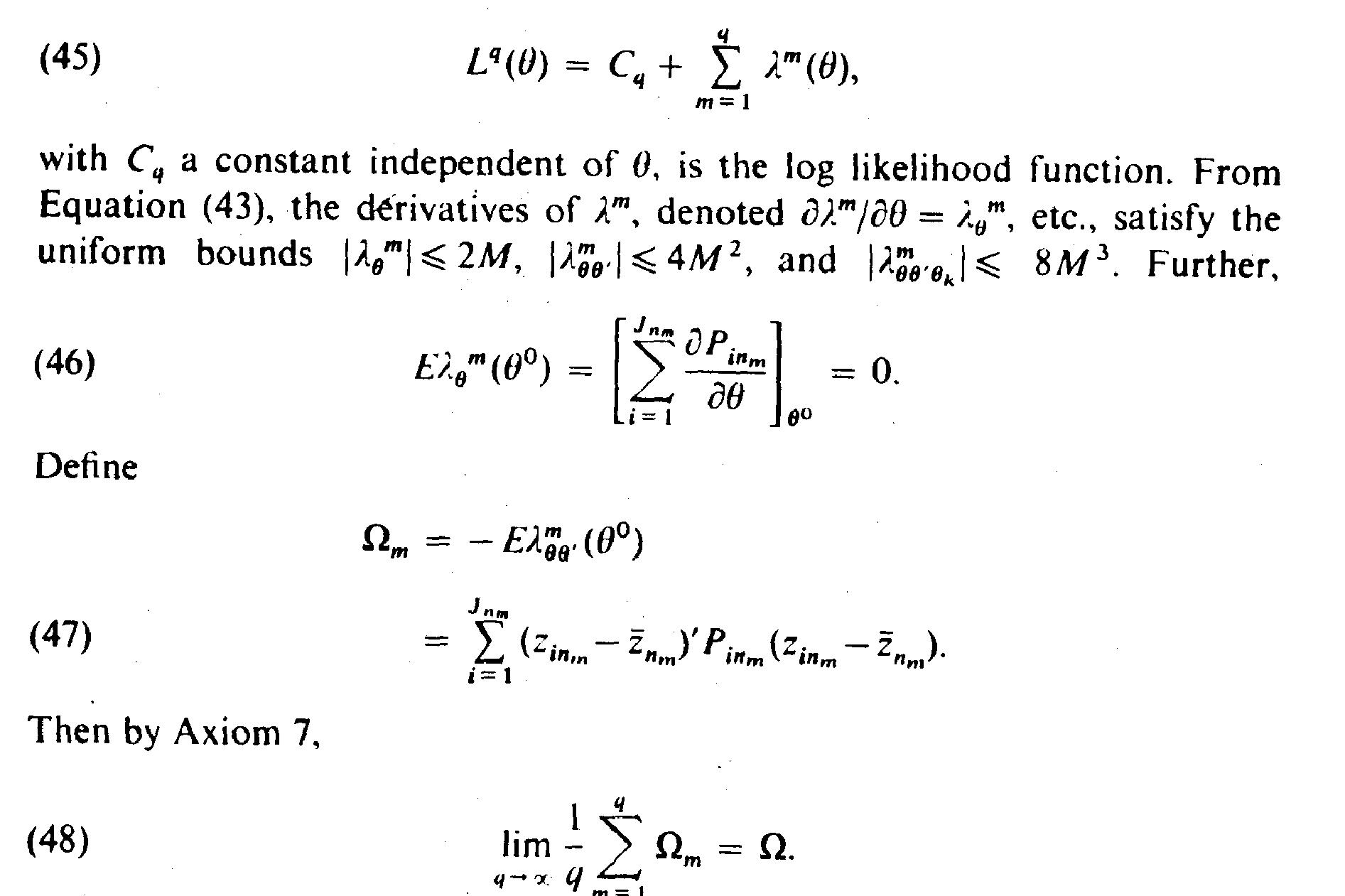(PDF) Conditional logit analysis of qualitative choice behavior
