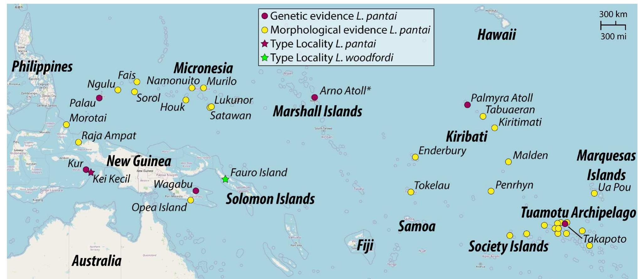Islander Genome Map Figure 1 - from Who’s your daddy? On the identity and