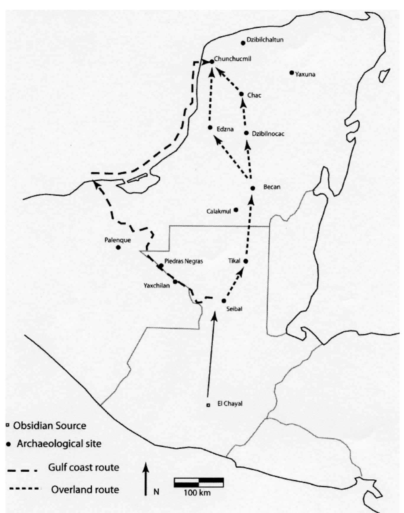 Figure 1 - from Commerce and Cooperation among the Classic