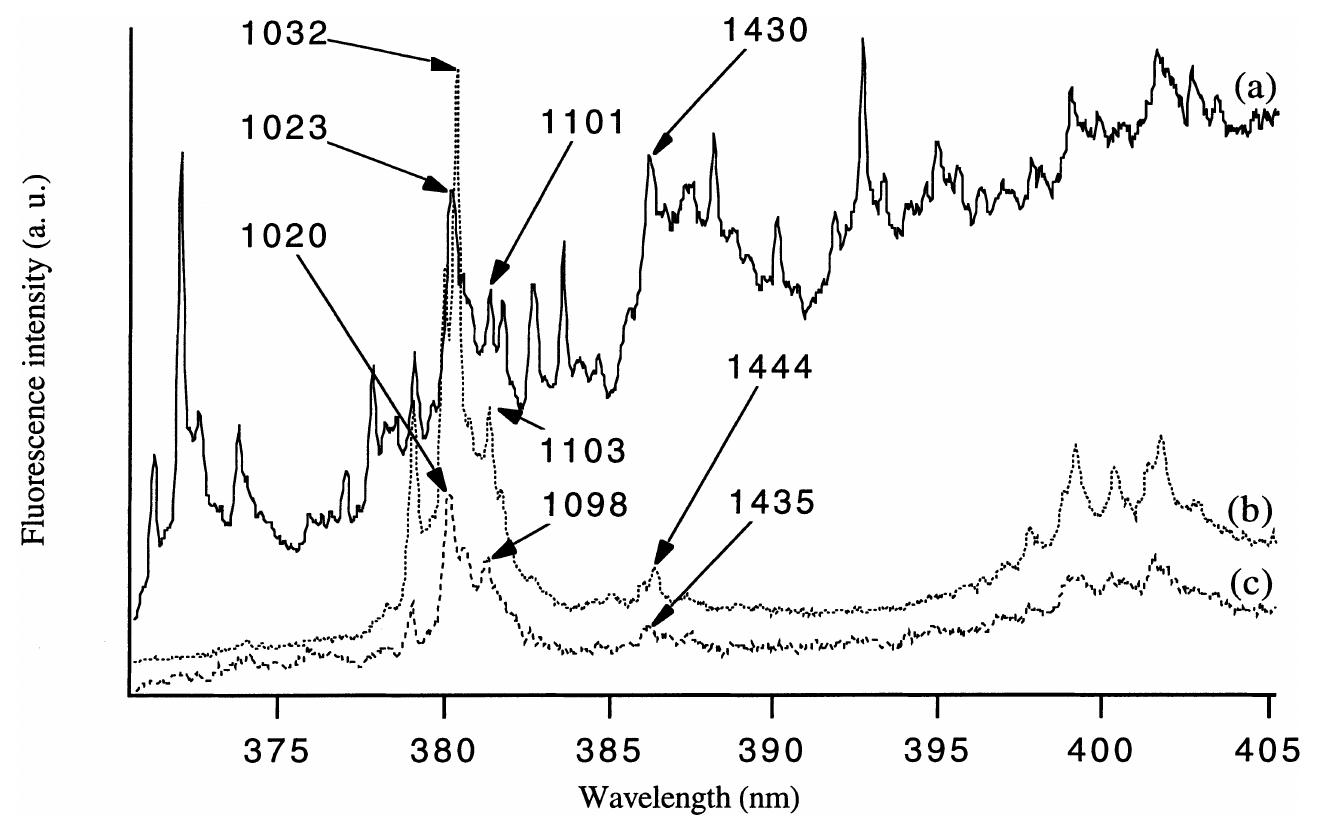 (PDF) Laser spectroscopy in analytical chemistry