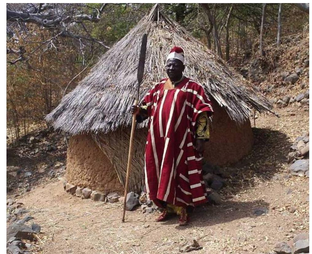 Figure 1 - The Role of Traditional Rulers In Conflict