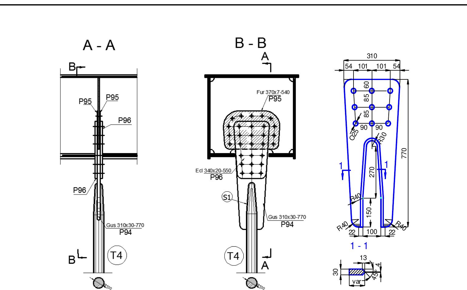 (PDF) Design of the New Arch Bridge at Mioveni