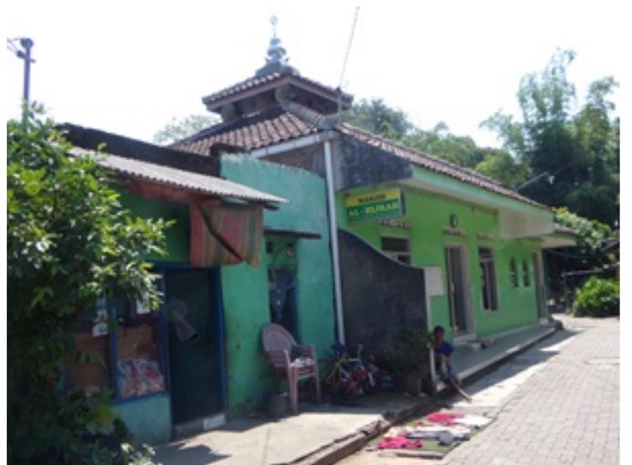 Figure 10 Spatial Change Of Resettlement Area And Location