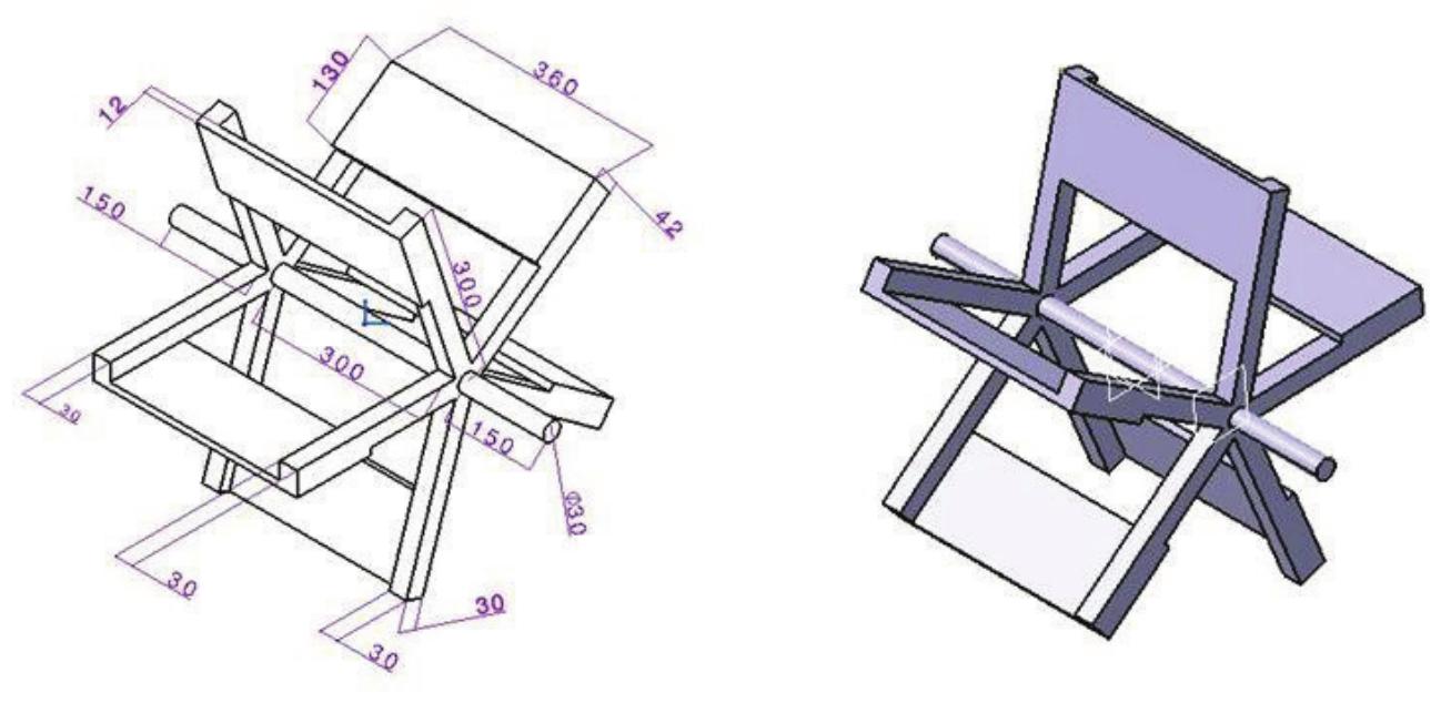 (PDF) Design and demonstration of manual operated pedalo water boat for ...
