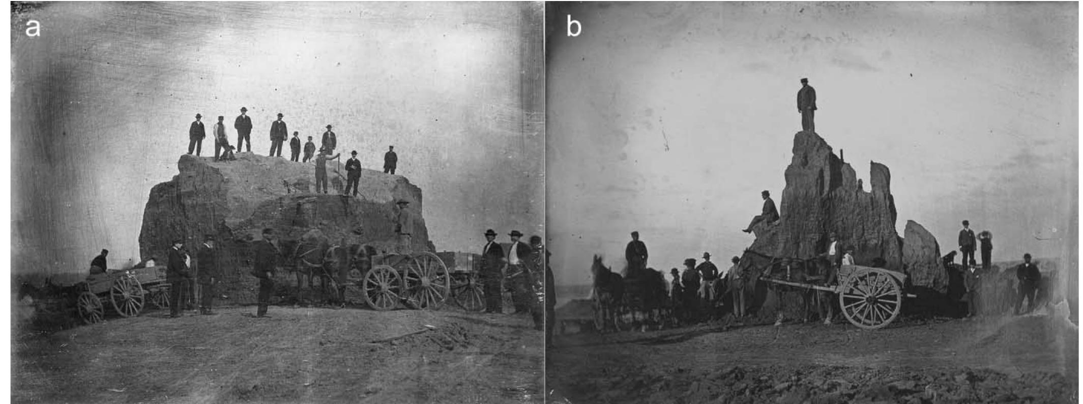 Pyramids In St Louis (PDF) Ancient architecture in the Mississippi Valley: Monumentality ...