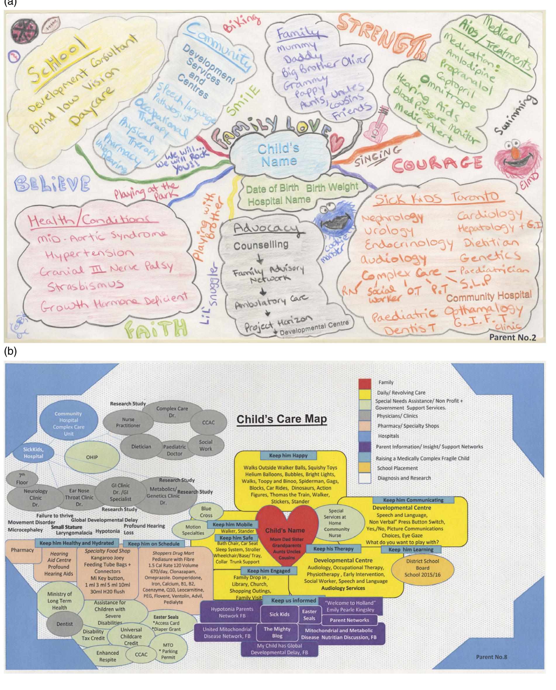 (PDF) Care maps for children with medical complexity