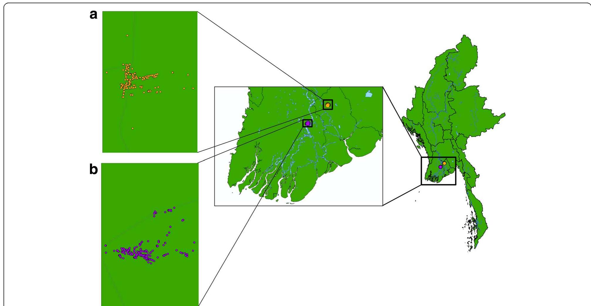 Udo Map Figure 1 - from A cross-sectional survey of soil-transmitted