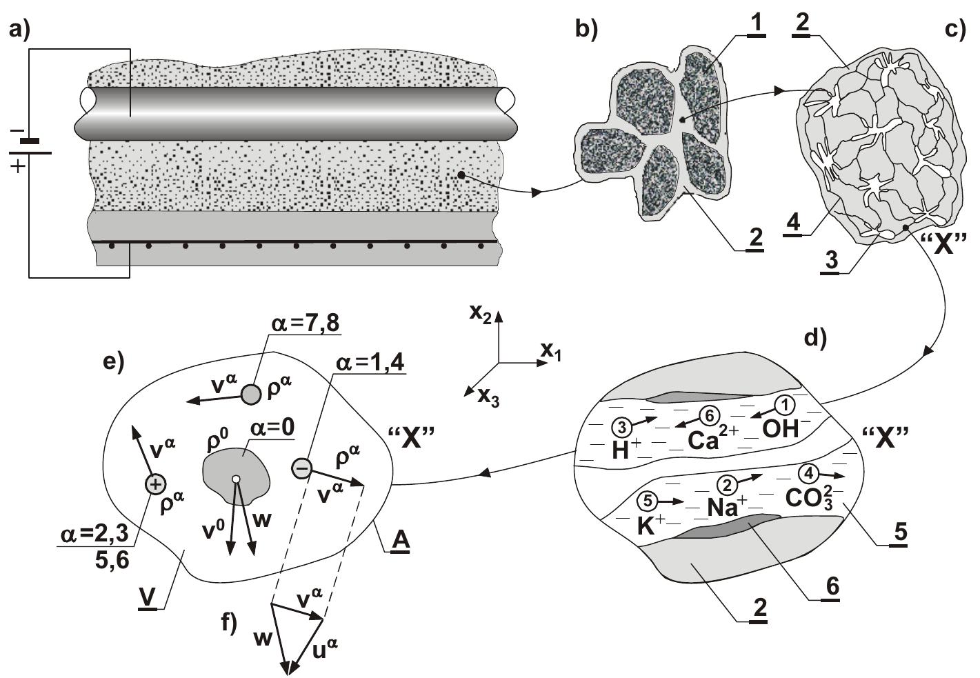 (PDF) Modelling the carbonated concrete realkalization