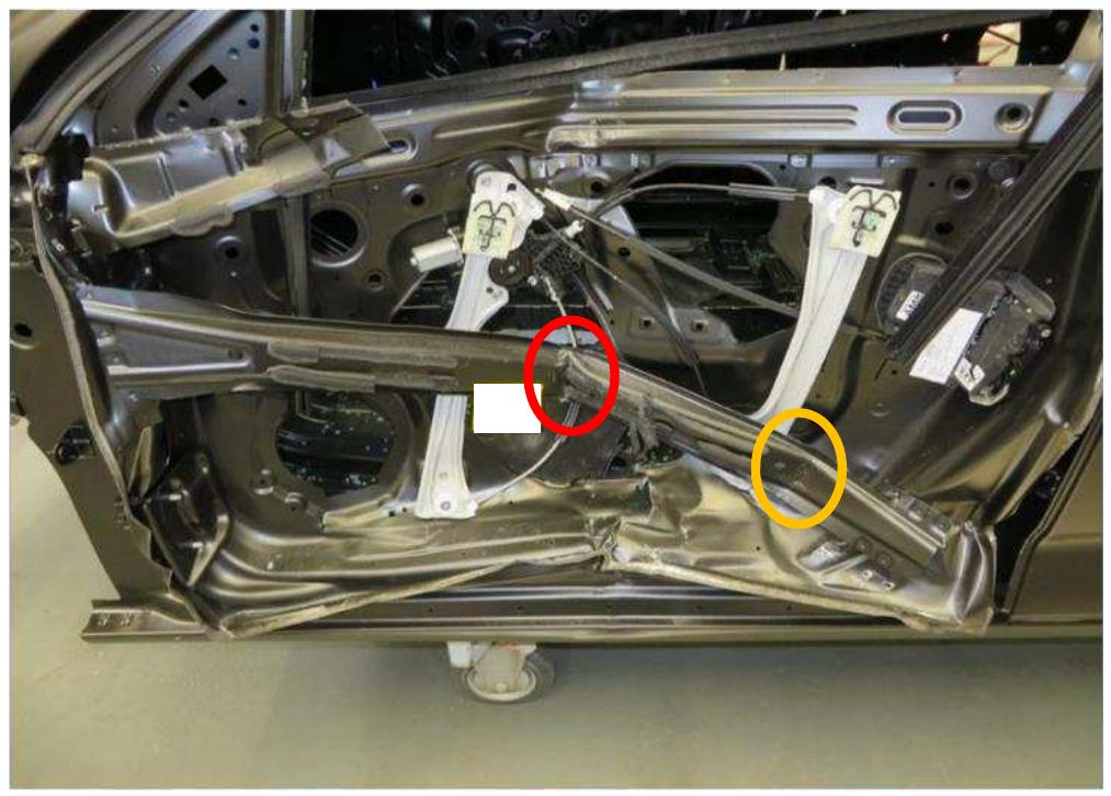 (PDF) Improvement of passenger car rear side door beam stiffness