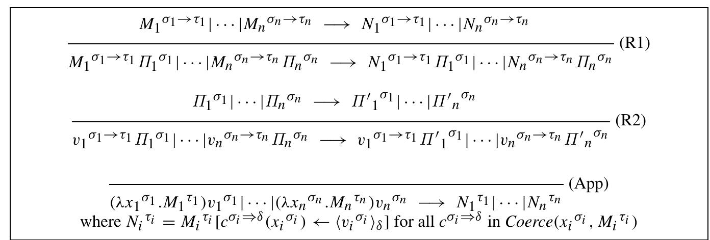 (PDF) A typed lambda calculus with intersection types