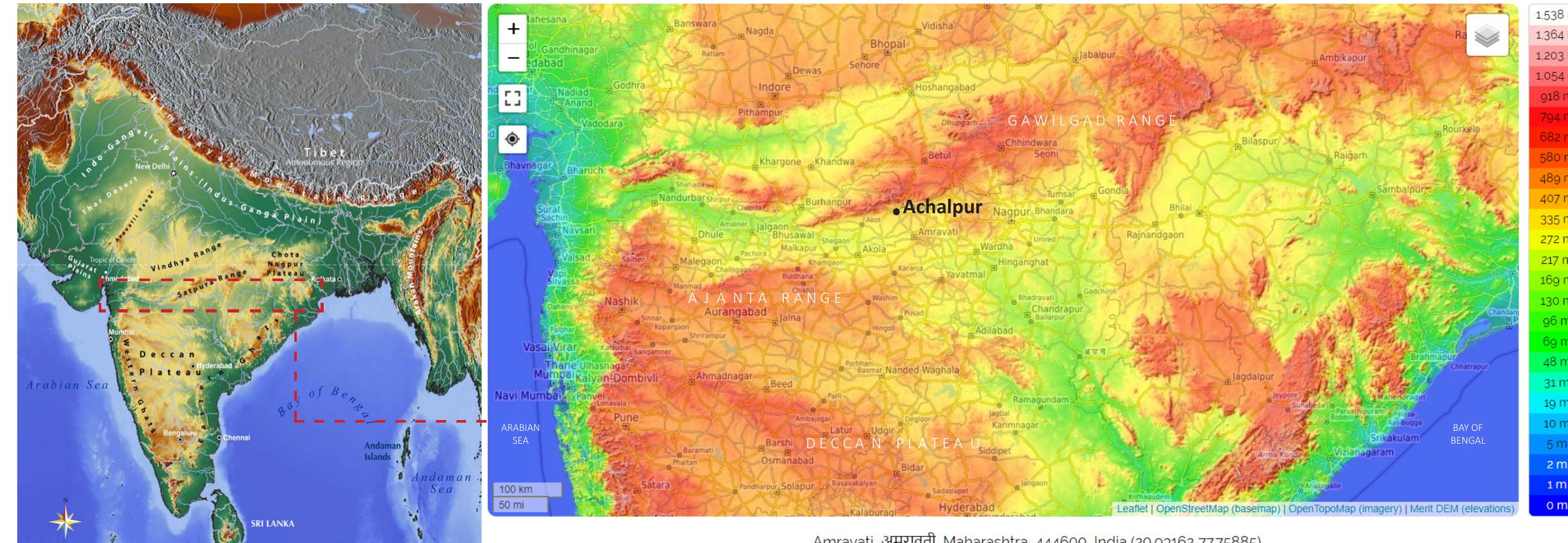 Map 01. india map. source: national online project map 02.